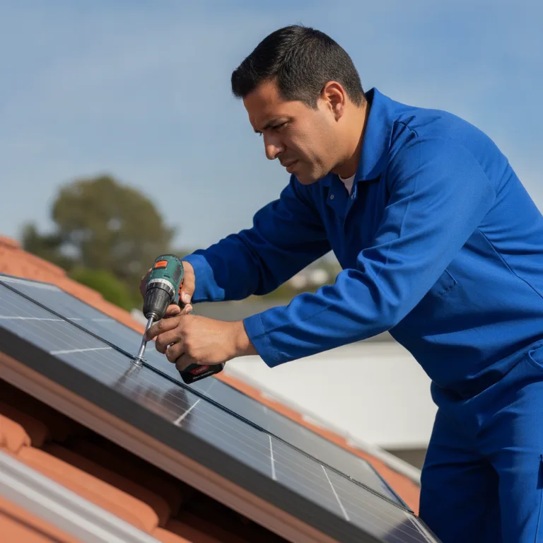 Instalador de Paneles Solares servicio en Aguascalientes